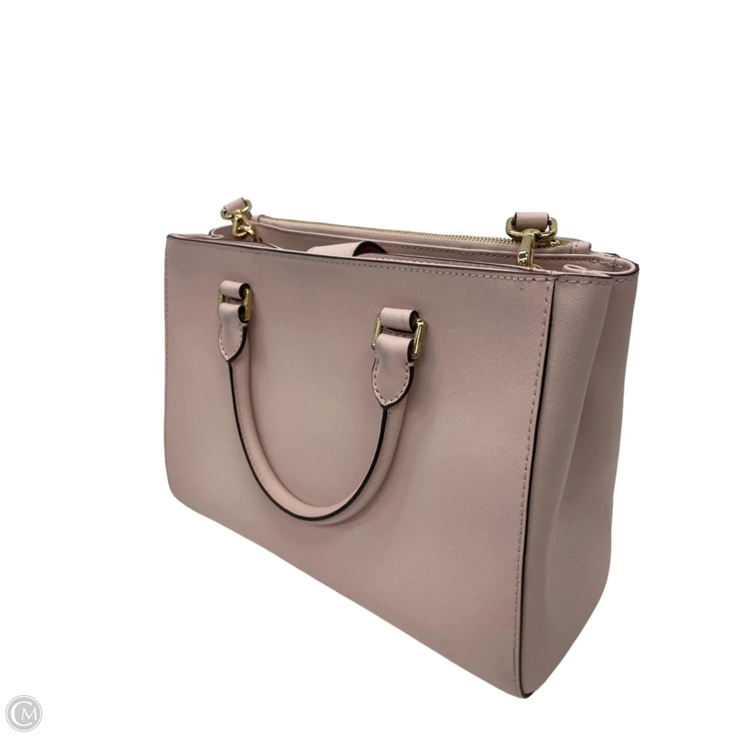 Handbag Designer By Michael Kors, Size: Medium