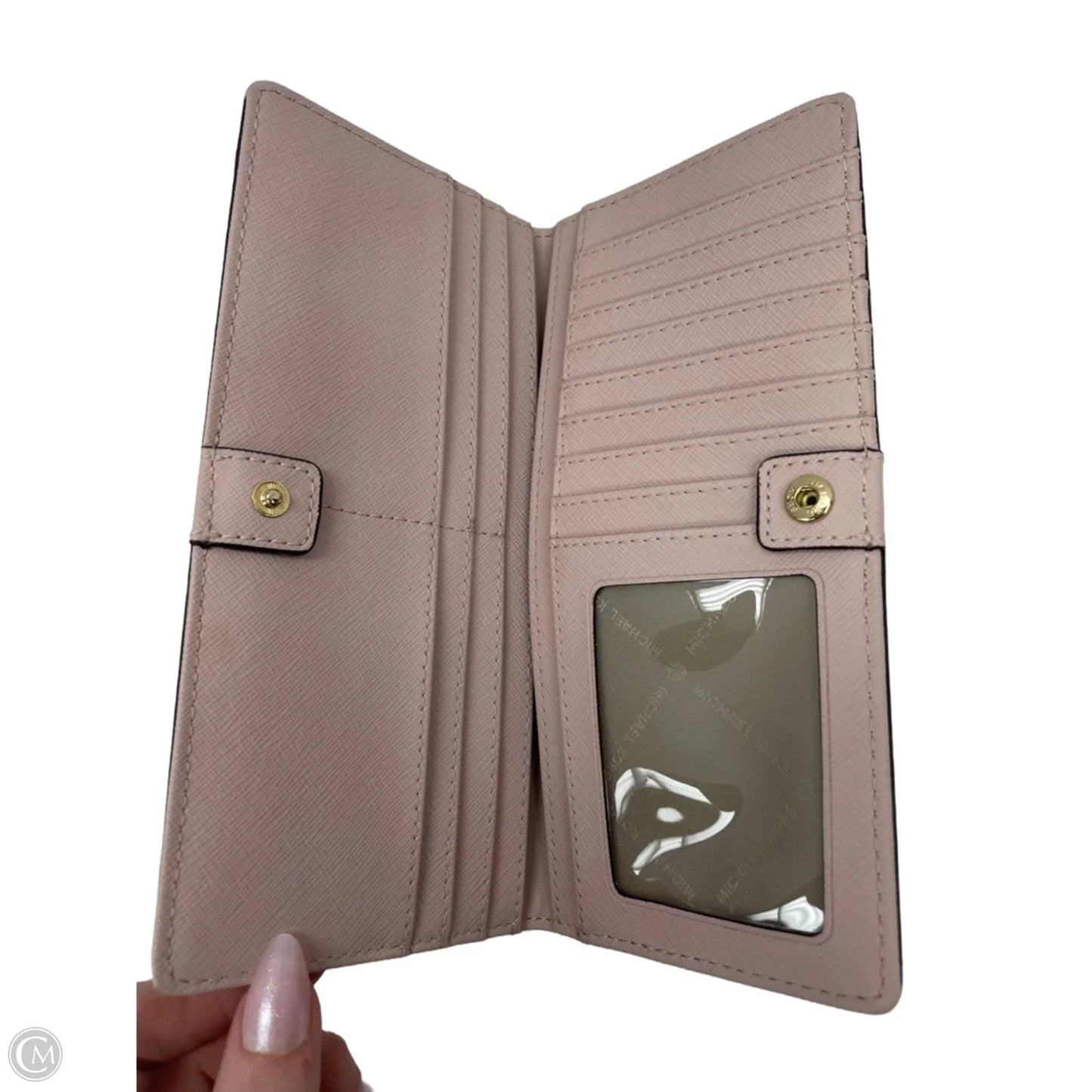 Wristlet Designer By Michael Kors, Size: Medium