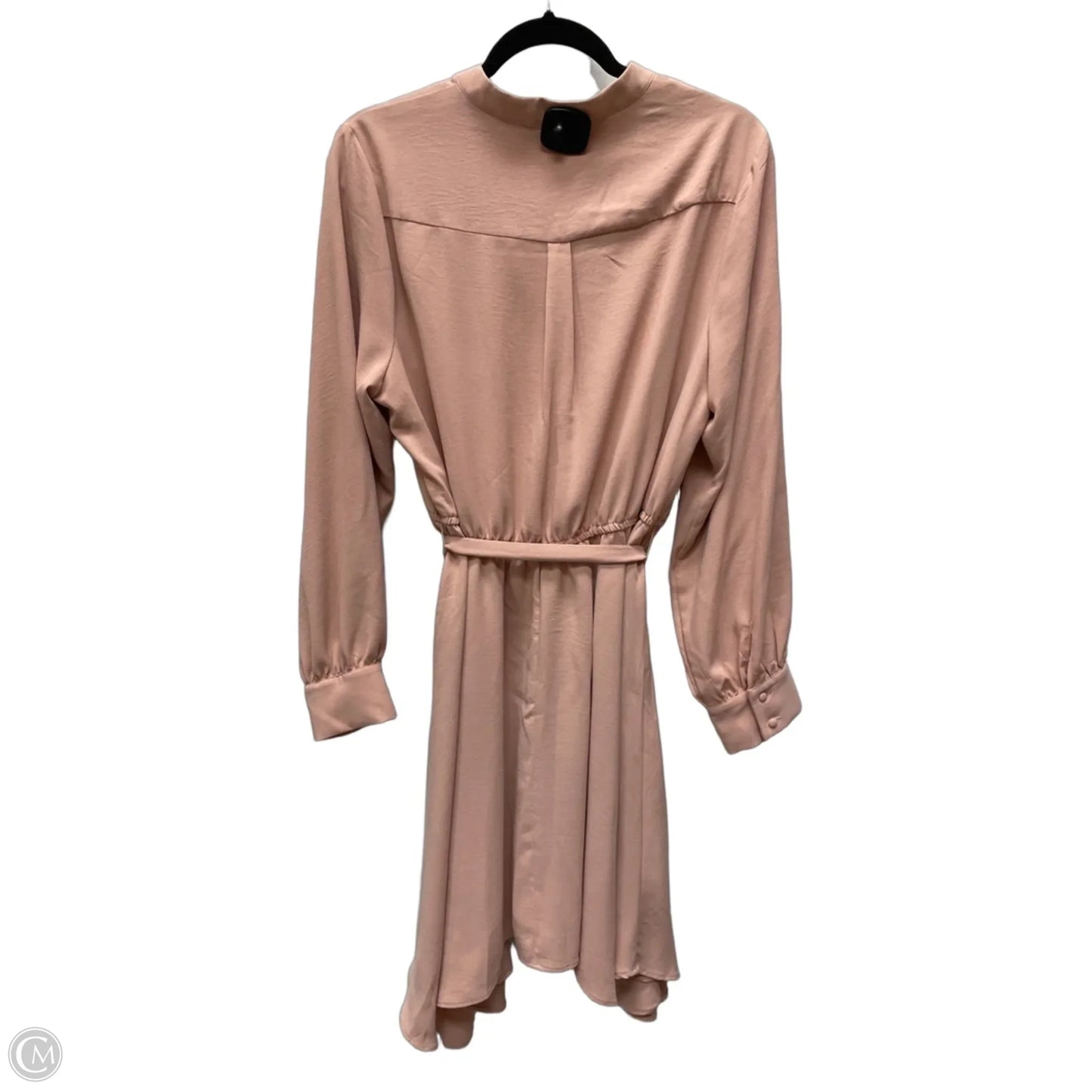 Dress Casual Short By Emma And Michele In Pink, Size: L