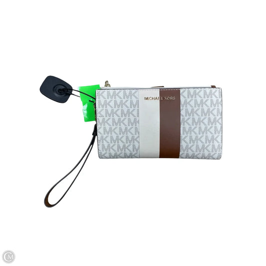 Wristlet Designer By Michael Kors, Size: Medium