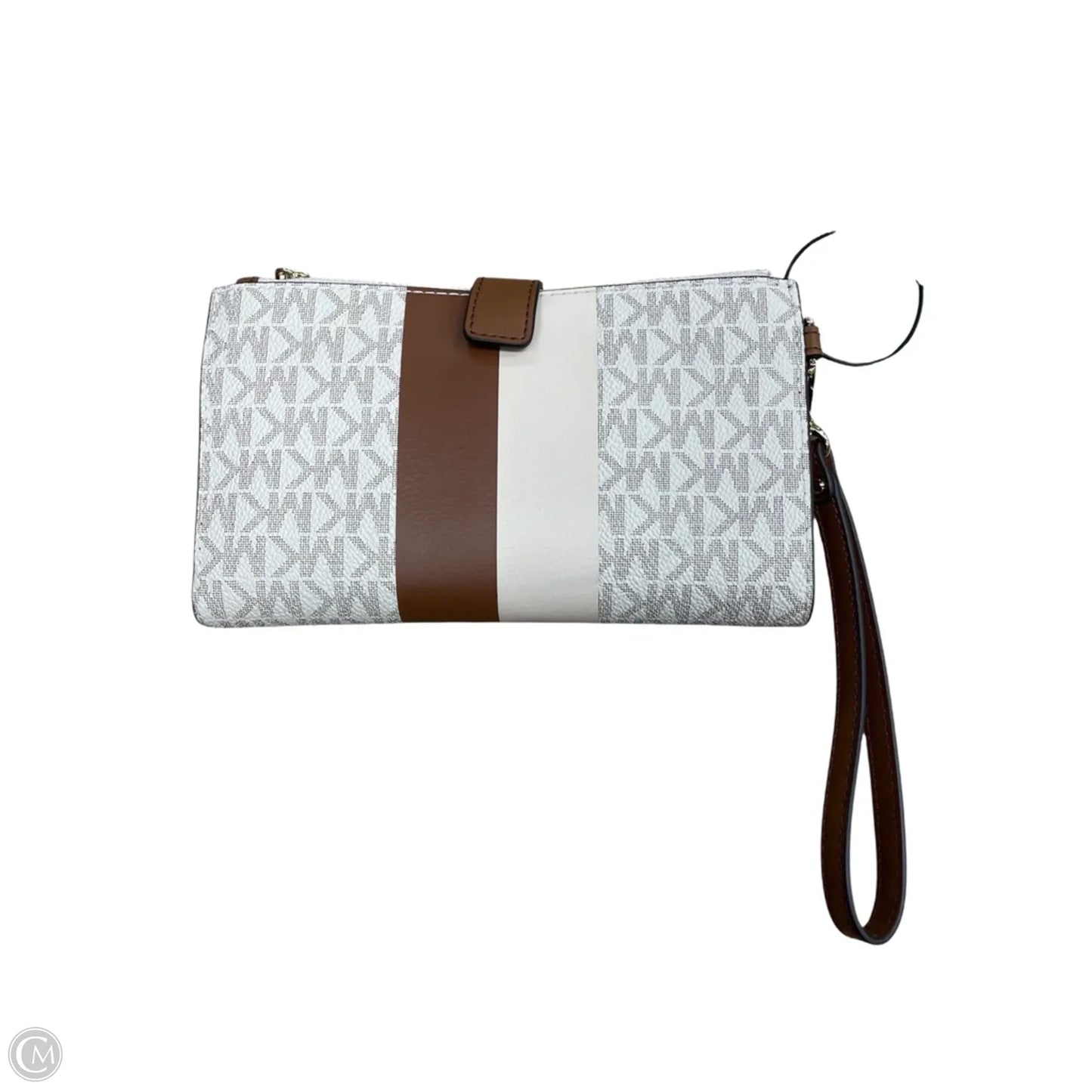 Wristlet Designer By Michael Kors, Size: Medium