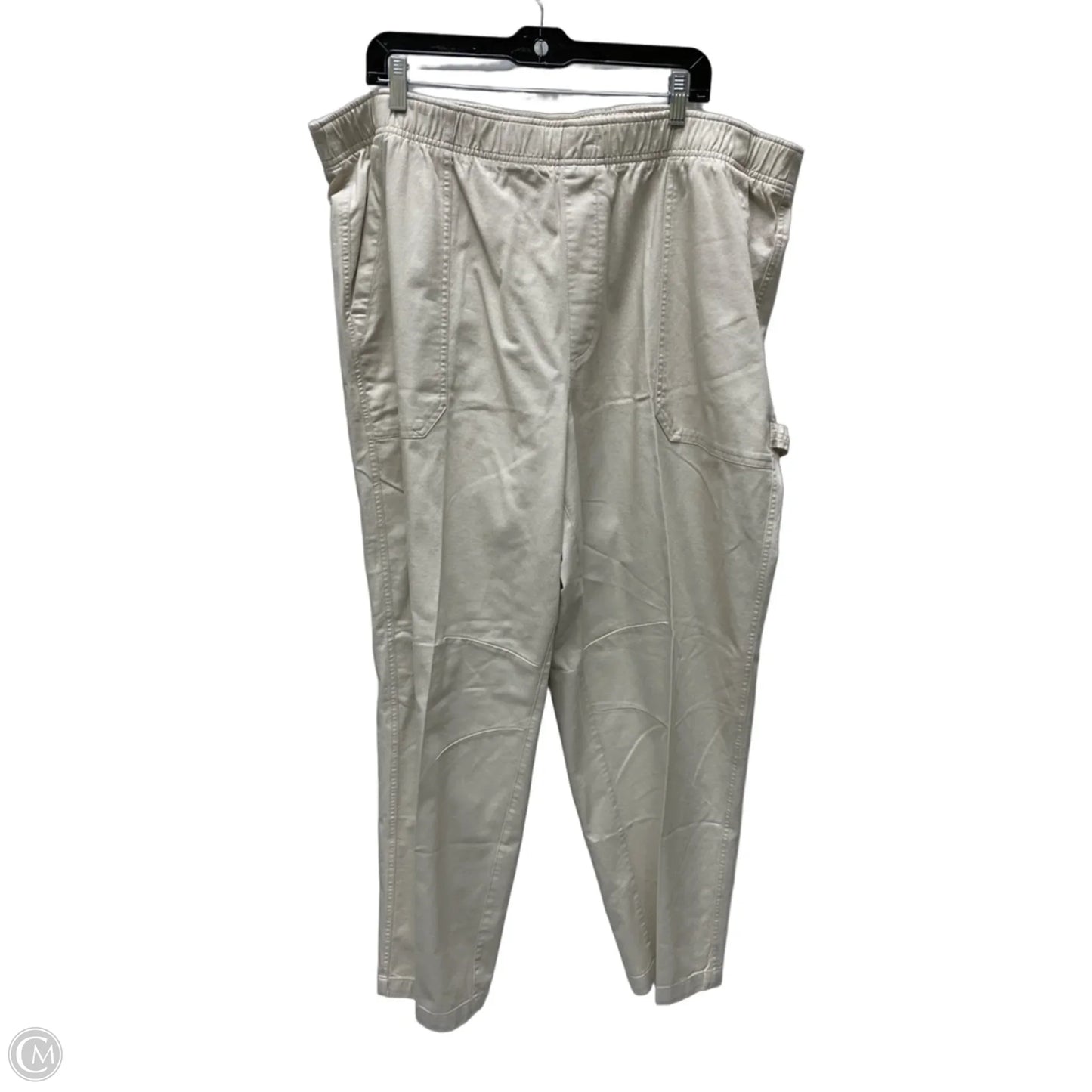 Pants Other By Old Navy In Tan, Size: 20