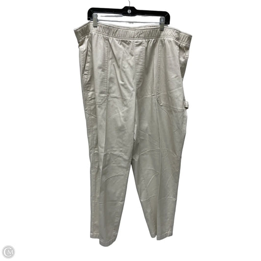 Pants Other By Old Navy In Tan, Size: 20