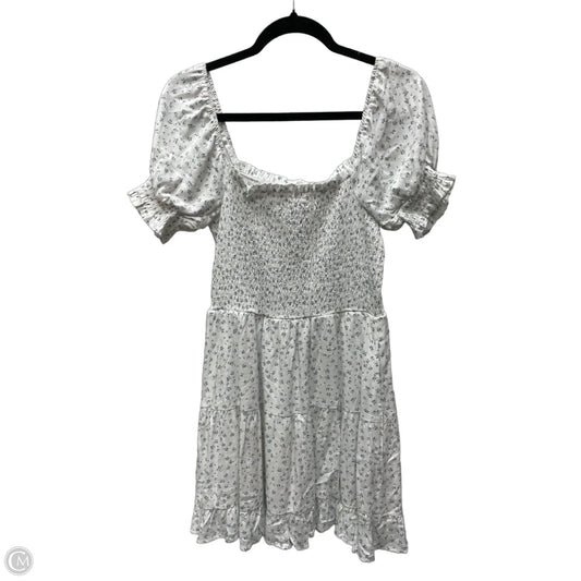 Dress Casual Short By Altard State In Floral Print, Size: L