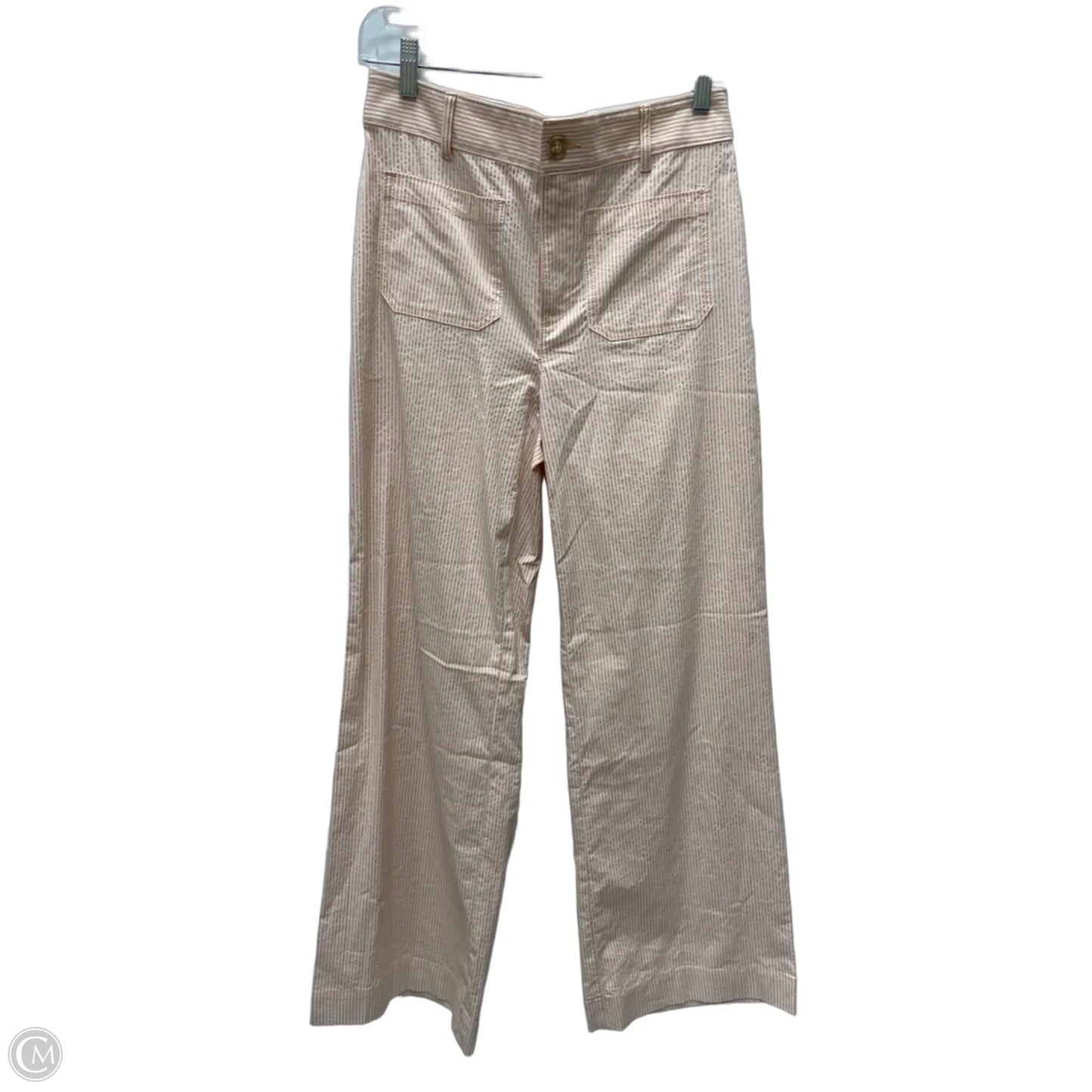 Pants Other By Loft In Striped Pattern, Size: 2