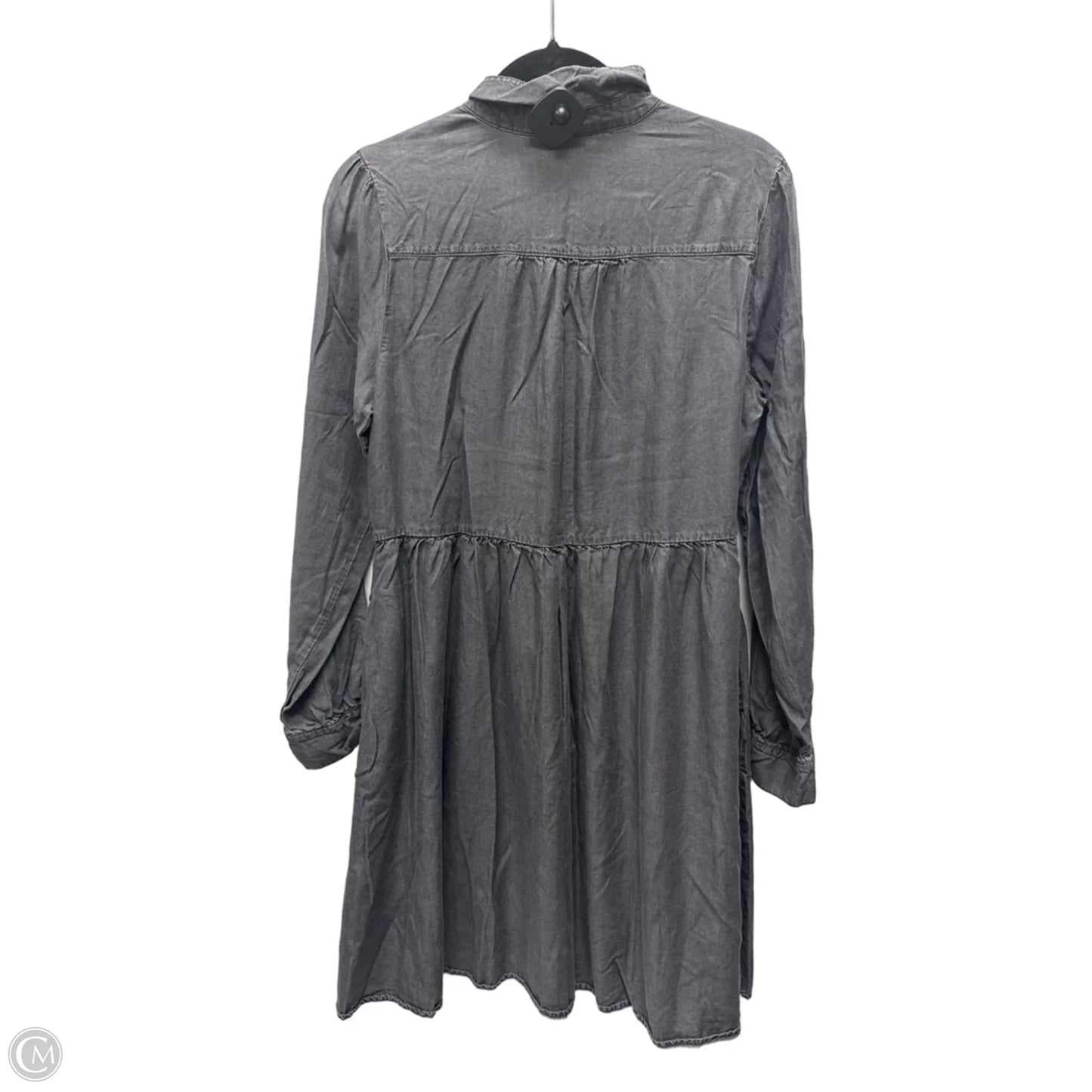 Dress Casual Short By Time And Tru In Black, Size: M