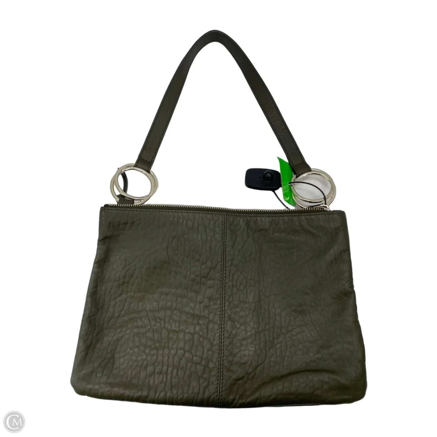 Handbag Leather By Vince Camuto, Size: Small