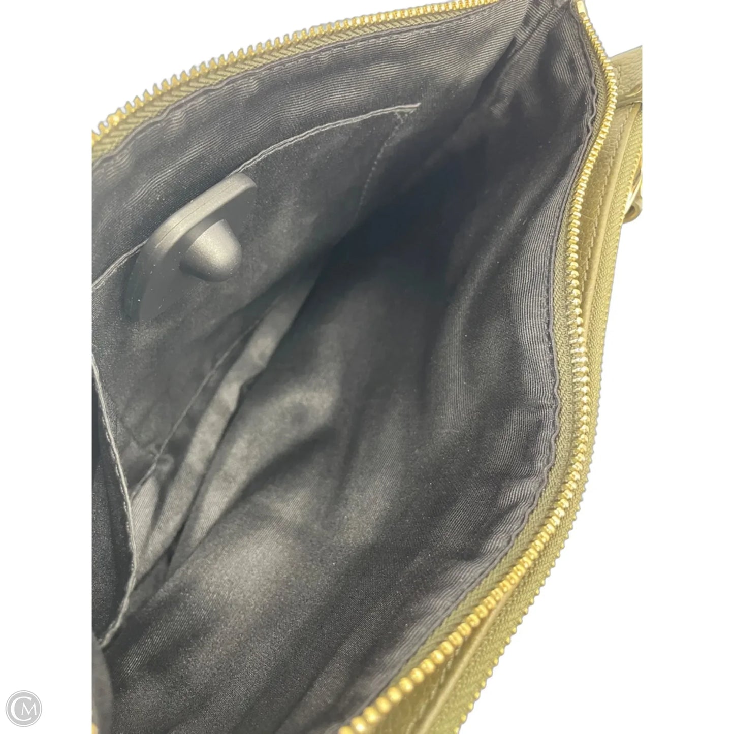 Handbag Leather By Vince Camuto, Size: Small