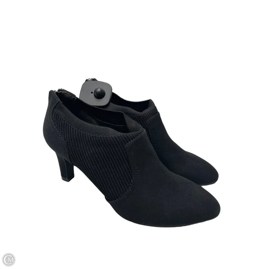 Shoes Heels Stiletto By Life Stride In Black, Size: 7.5