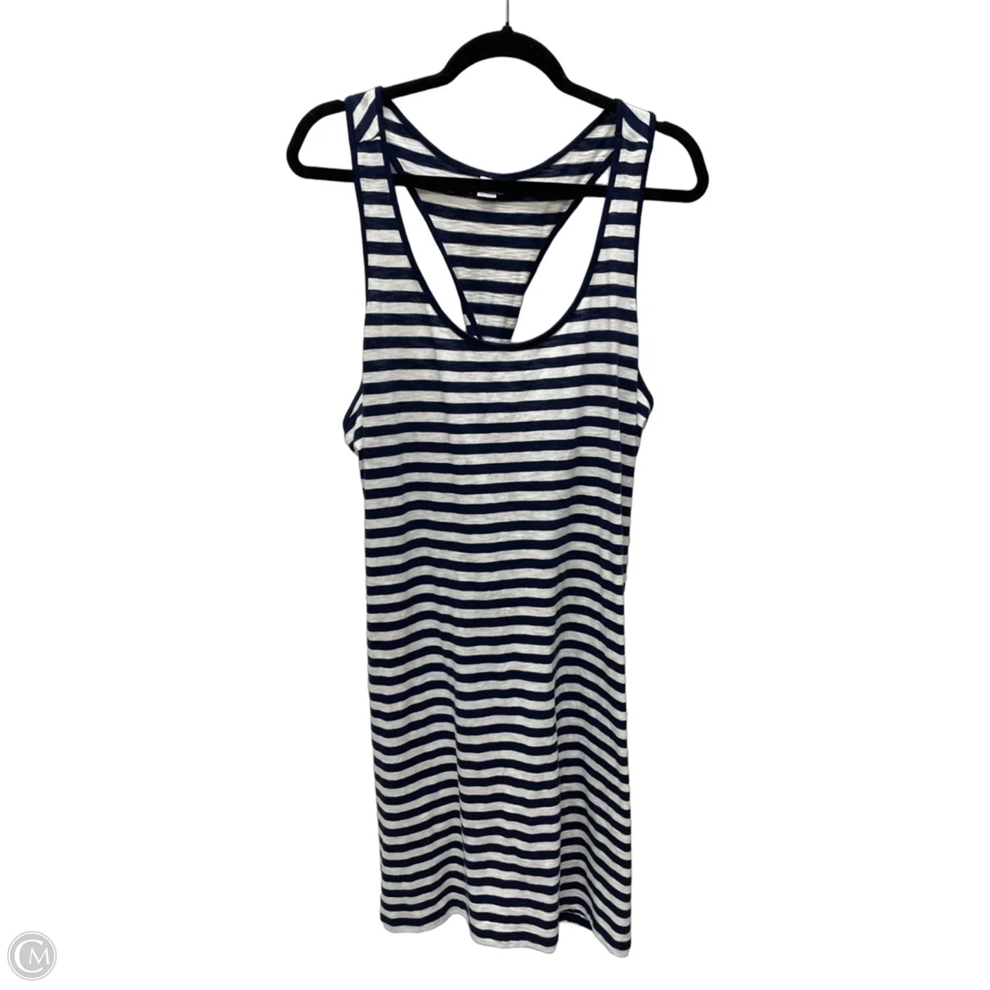 Dress Casual Short By Old Navy In Striped Pattern, Size: Xl