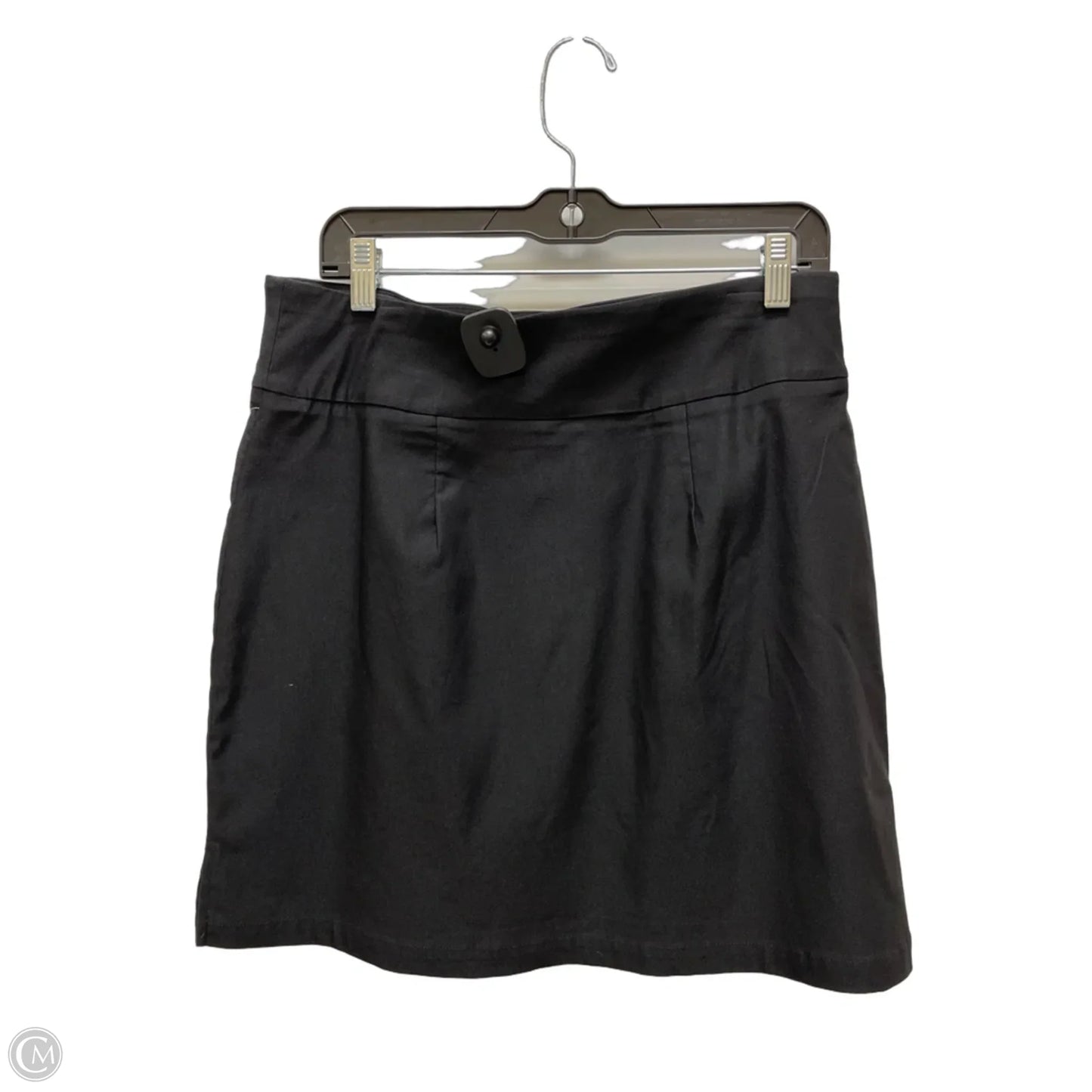 Skort By Rafaella In Black, Size: 6