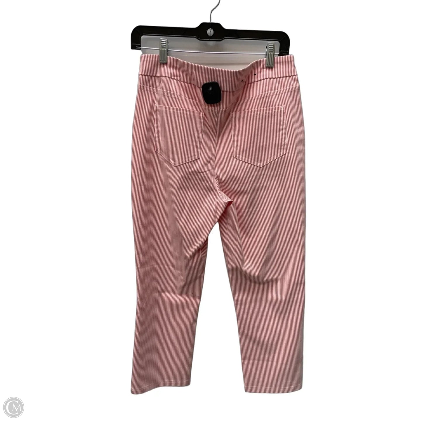 Pants Other By Mario Serrani In Striped Pattern, Size: 8