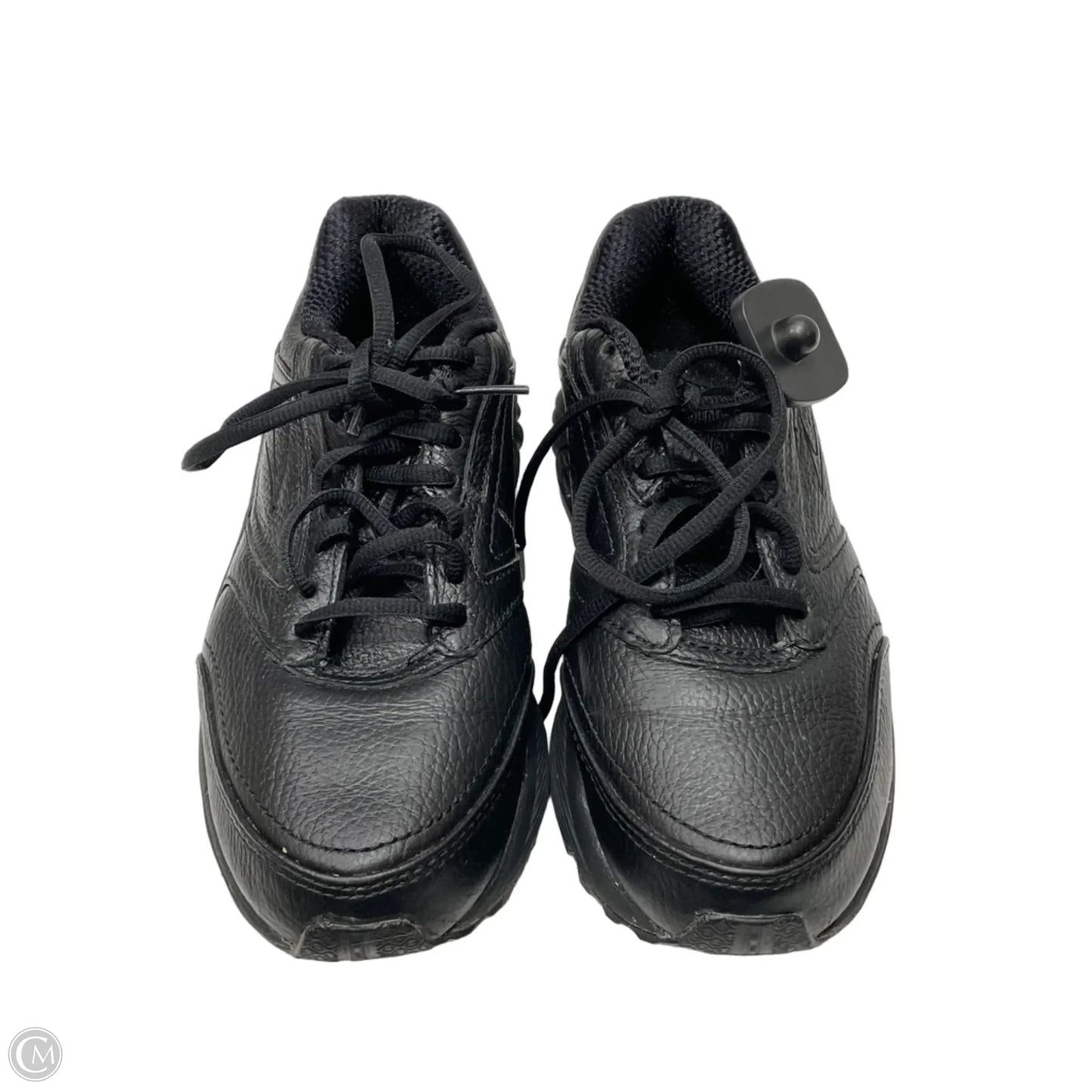 Shoes Athletic By Brooks In Black, Size: 7.5