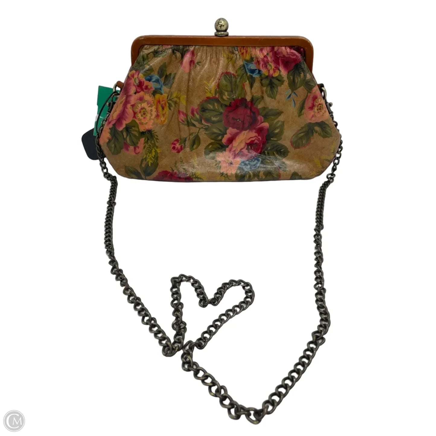 Crossbody Designer By Patricia Nash, Size: Large