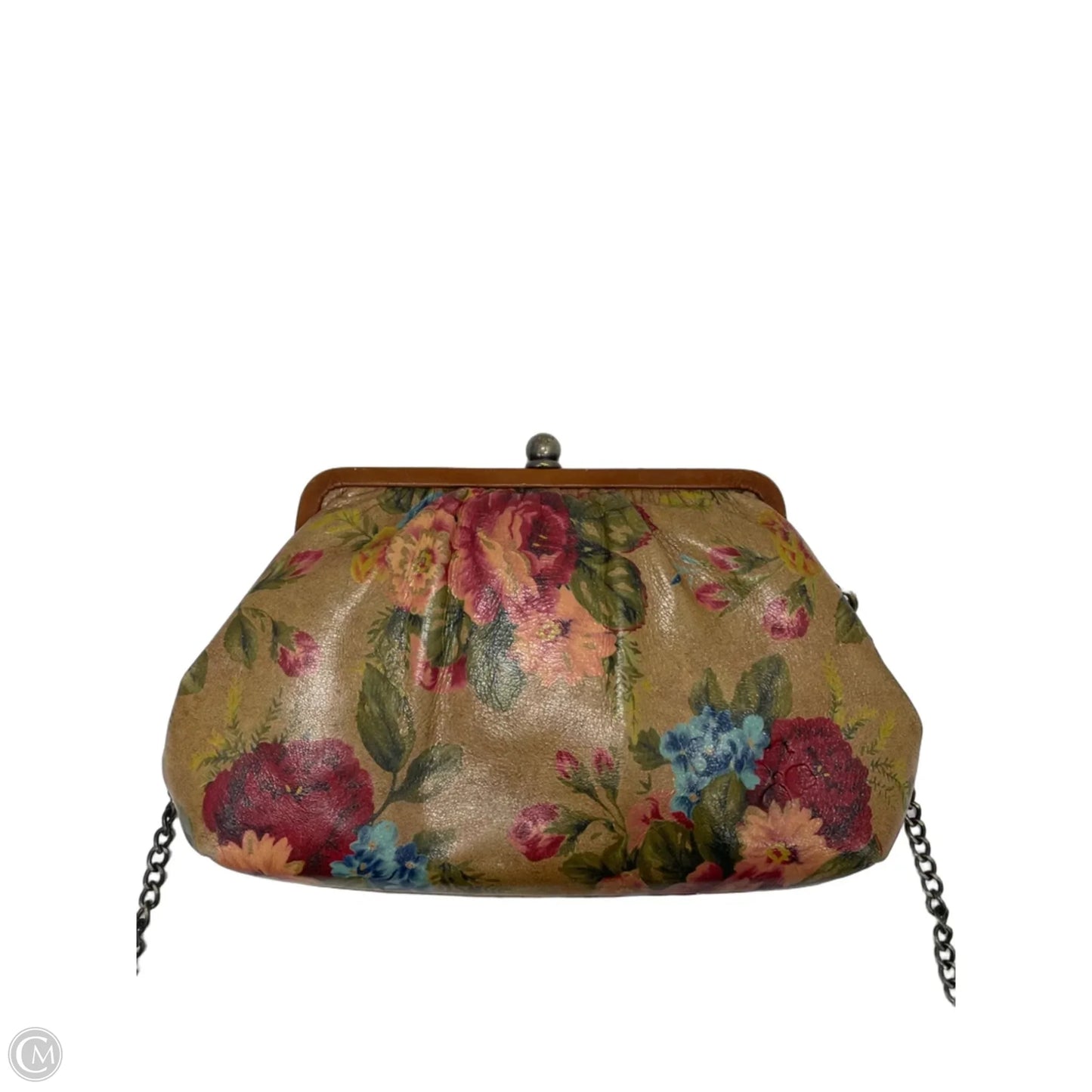 Crossbody Designer By Patricia Nash, Size: Large
