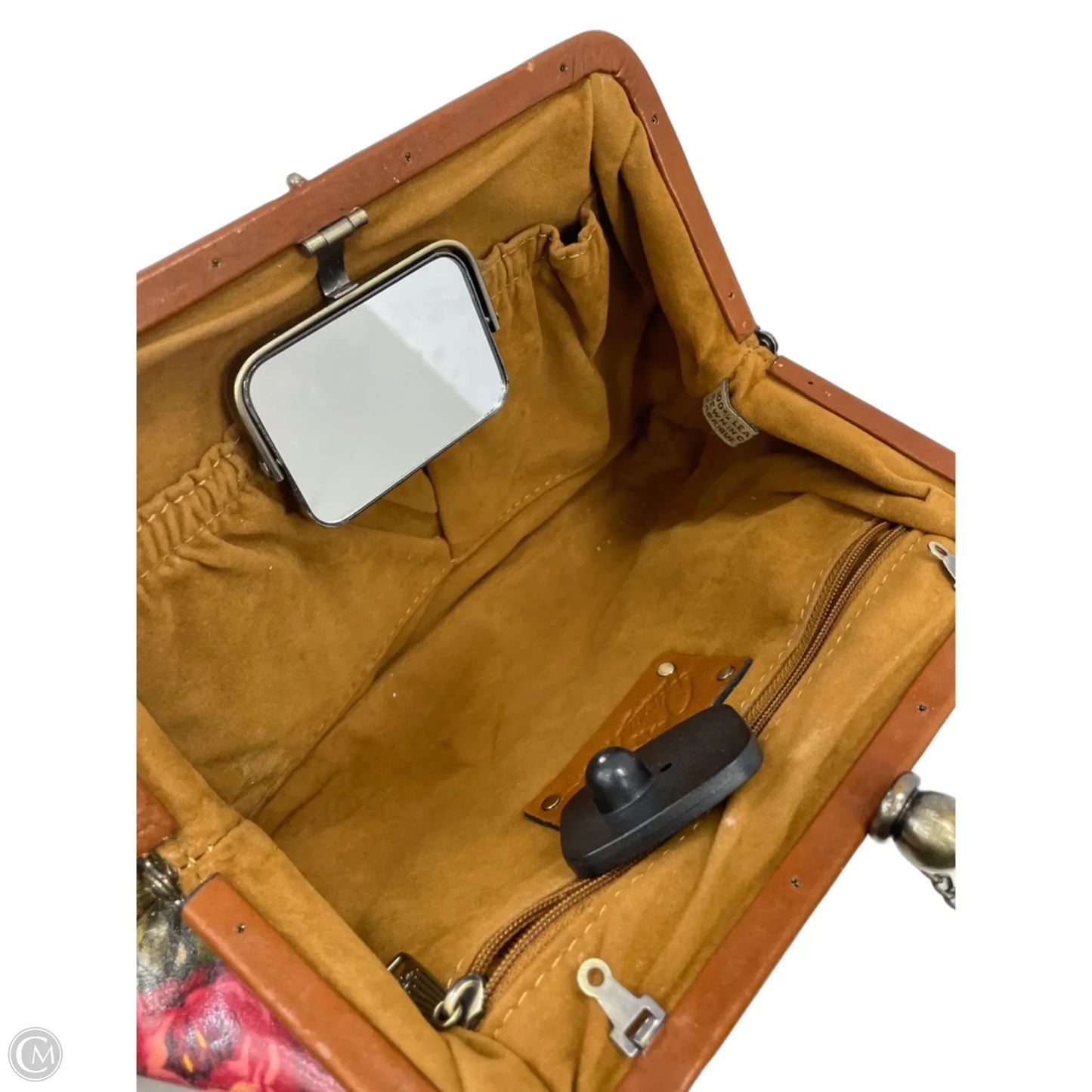 Crossbody Designer By Patricia Nash, Size: Large
