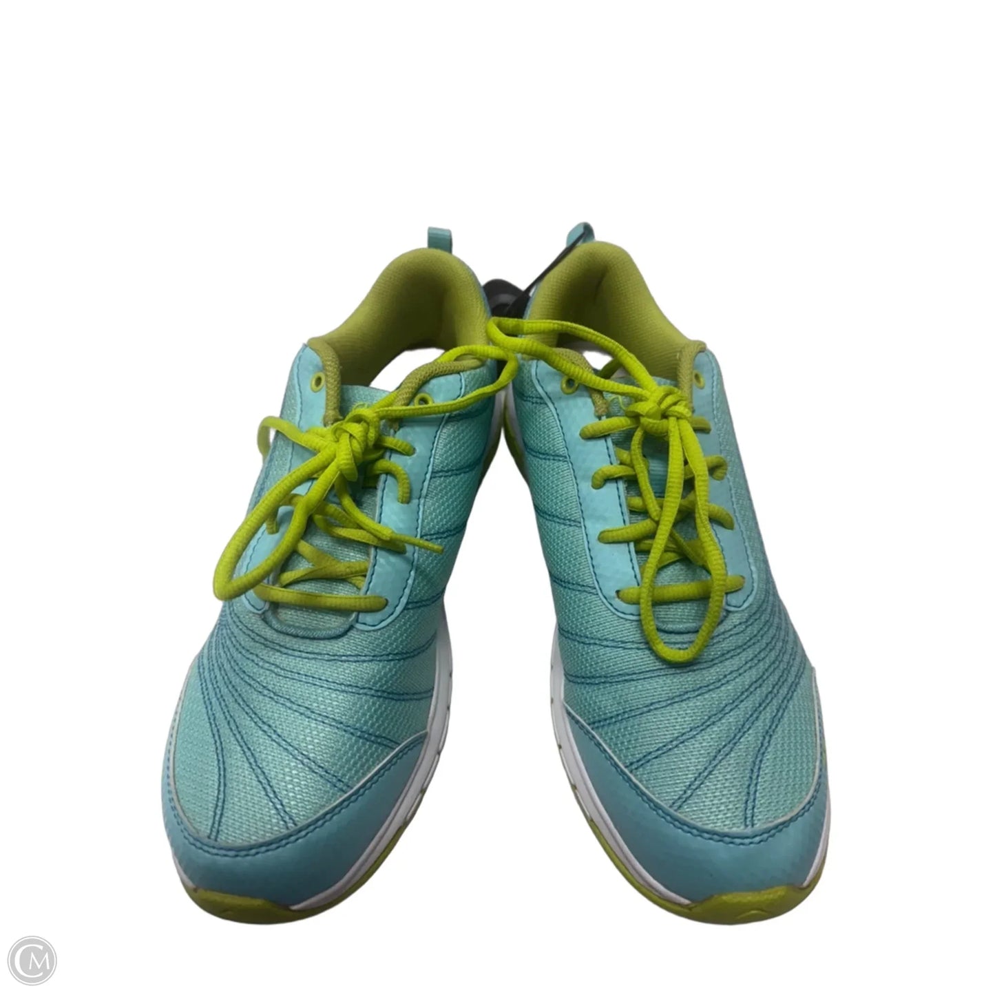 Shoes Athletic By Ryka In Aqua, Size: 8.5