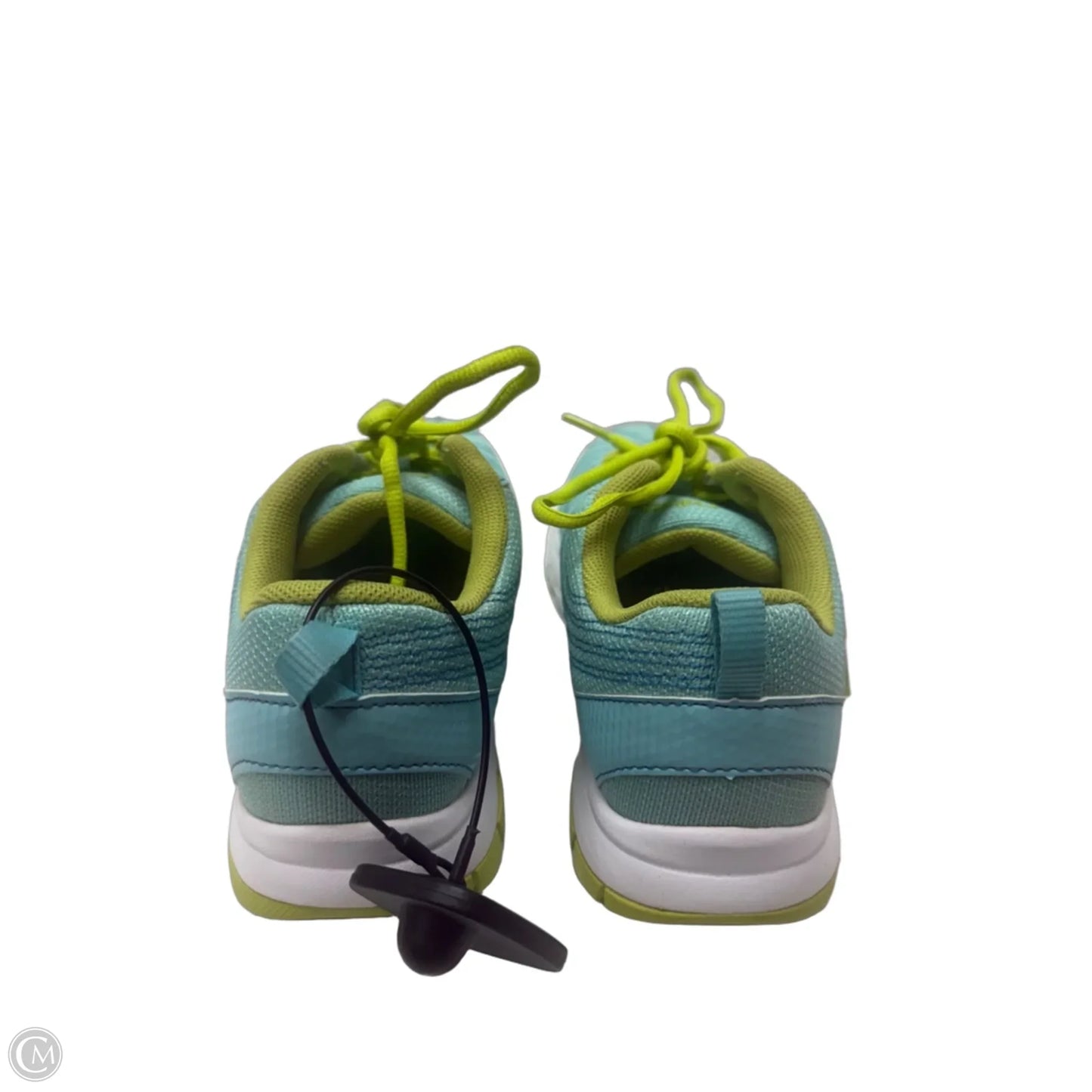 Shoes Athletic By Ryka In Aqua, Size: 8.5