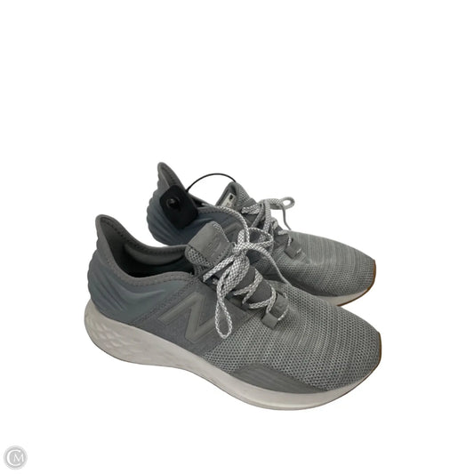 Shoes Athletic By New Balance In Grey, Size: 11