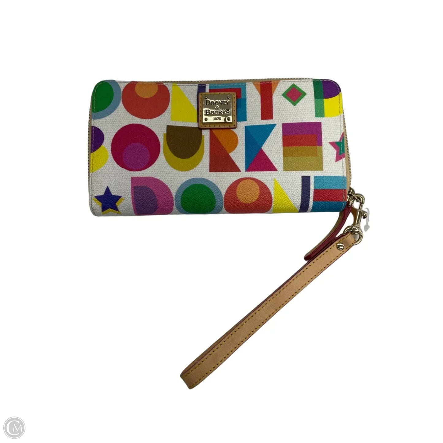 Wristlet Designer By Dooney And Bourke, Size: Large