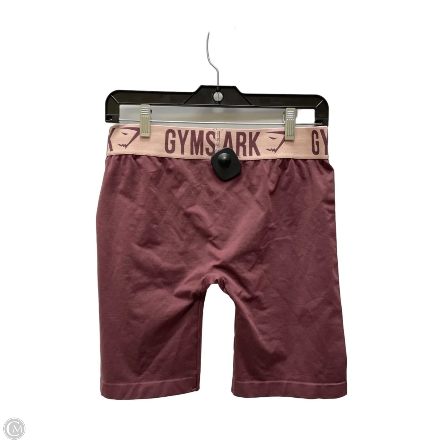 Athletic Shorts By Gym Shark In Purple, Size: M