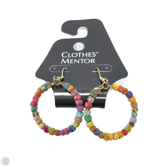 Earrings Dangle/drop By Clothes Mentor