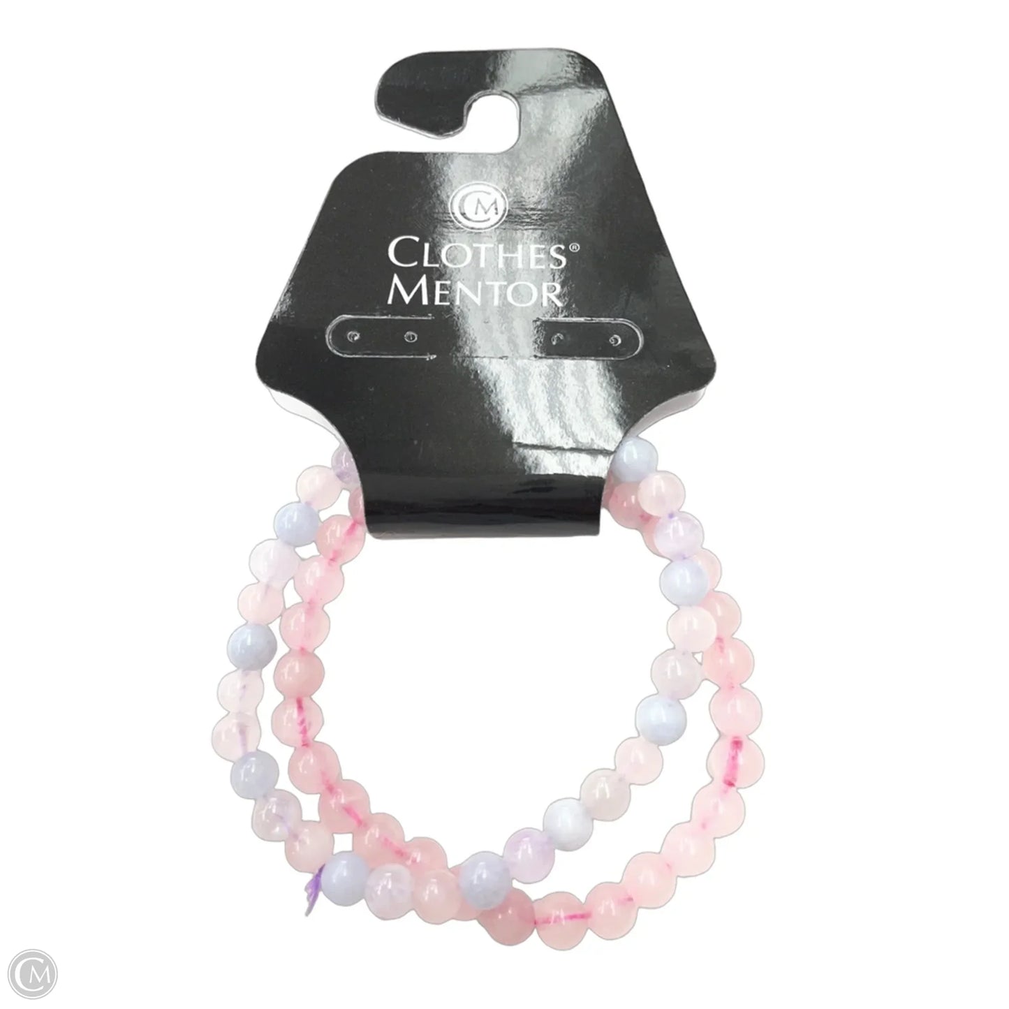 Bracelet Beaded By Clothes Mentor, Size: 02 Piece Set