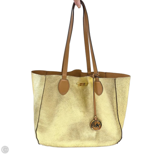 Handbag Designer By Michael Kors, Size: Large