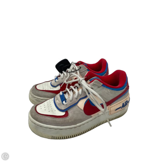 Shoes Sneakers By Nike In Multi-colored, Size: 7