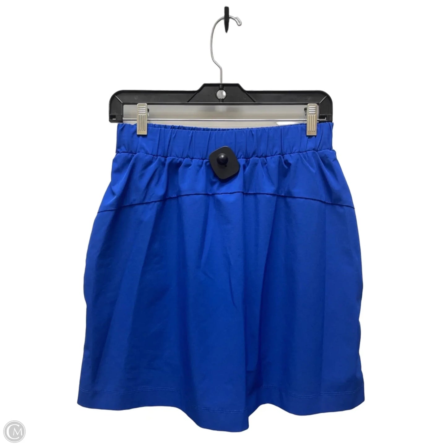 Athletic Skort By Lou And Grey In Blue, Size: S