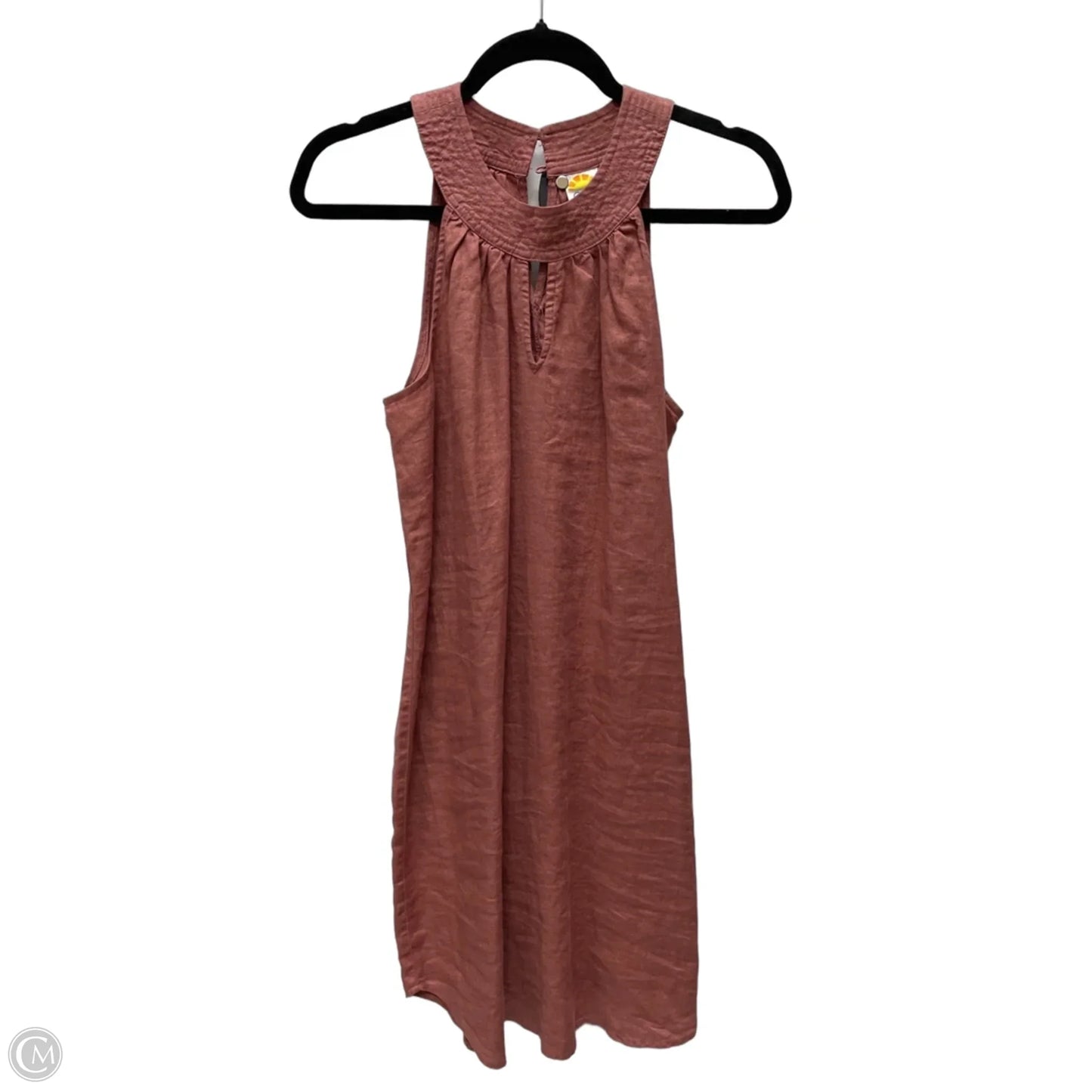 Dress Casual Short By C And C In Mauve, Size: S