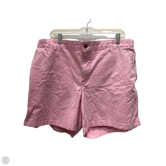 Shorts By Old Navy In Pink, Size: 16