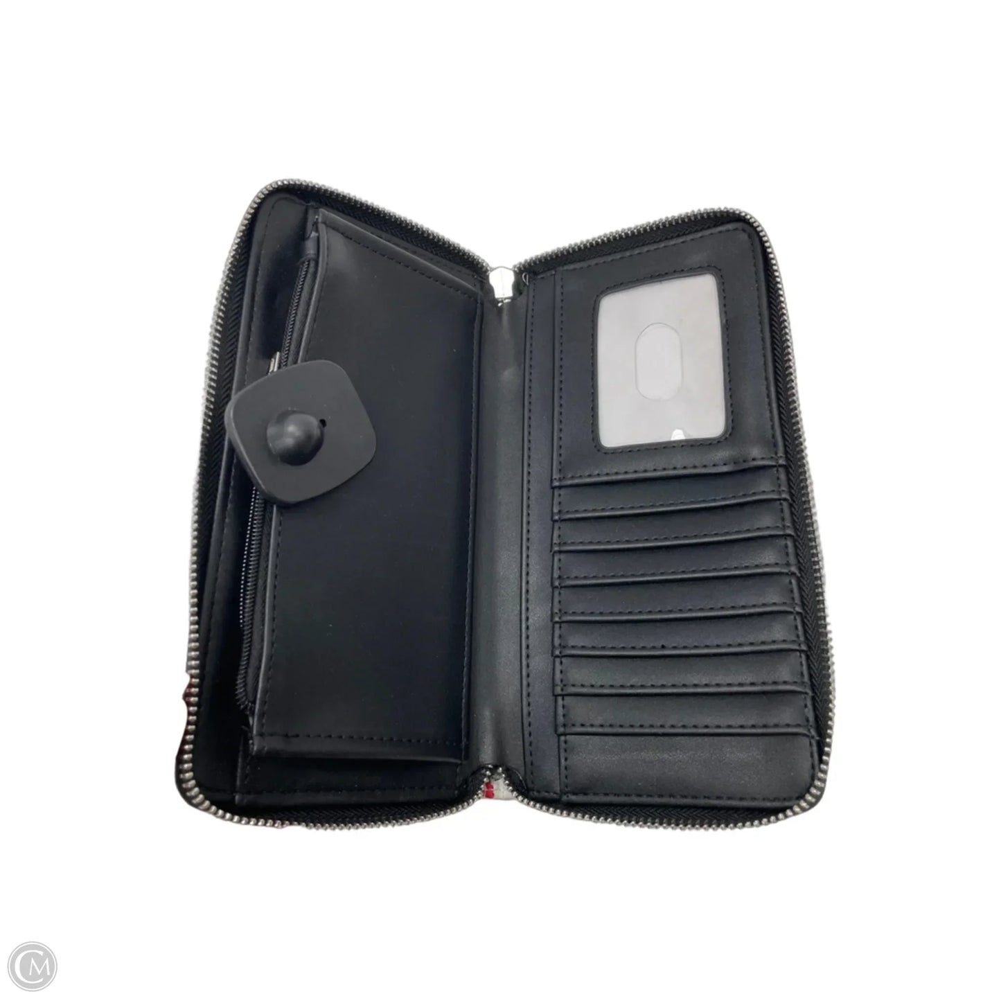Wallet By Loungefly, Size: Large