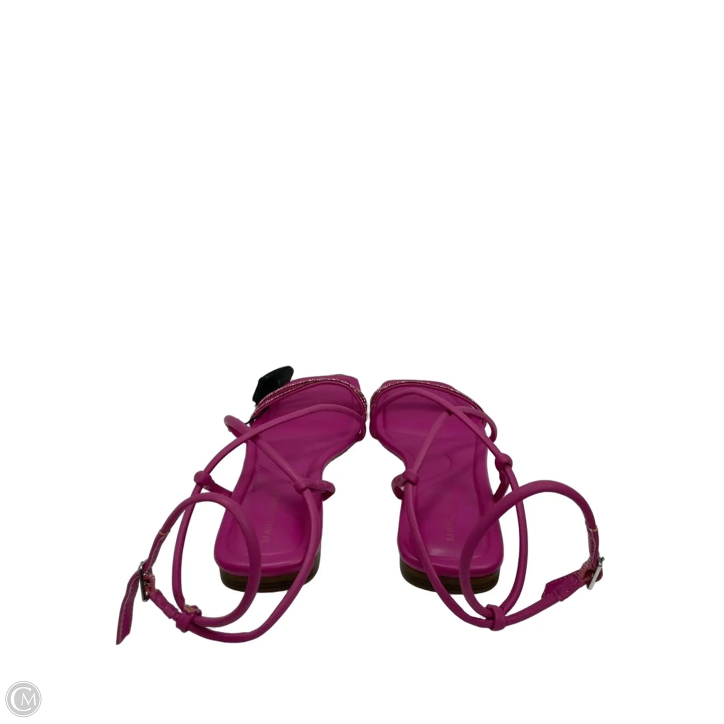 Sandals Flats By Marc Fisher In Pink, Size: 9.5