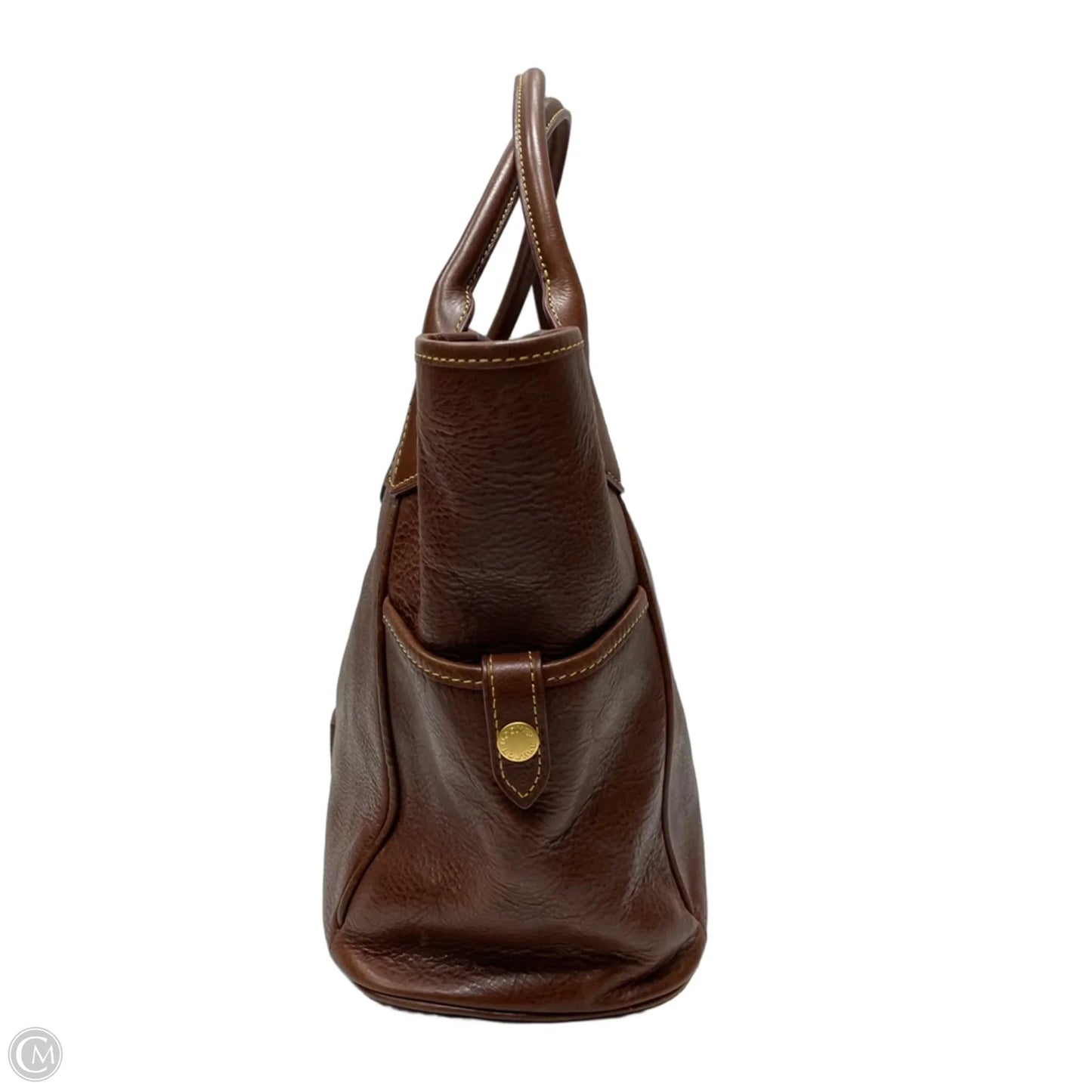 Handbag Designer By Dooney And Bourke, Size: Large