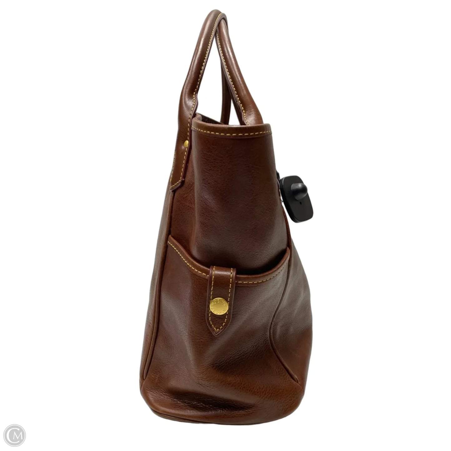 Handbag Designer By Dooney And Bourke, Size: Large