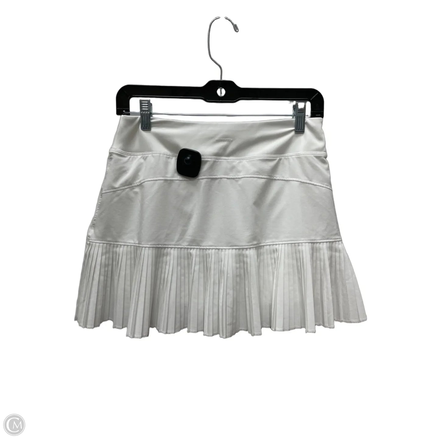 Athletic Skort By Mondetta In White, Size: S