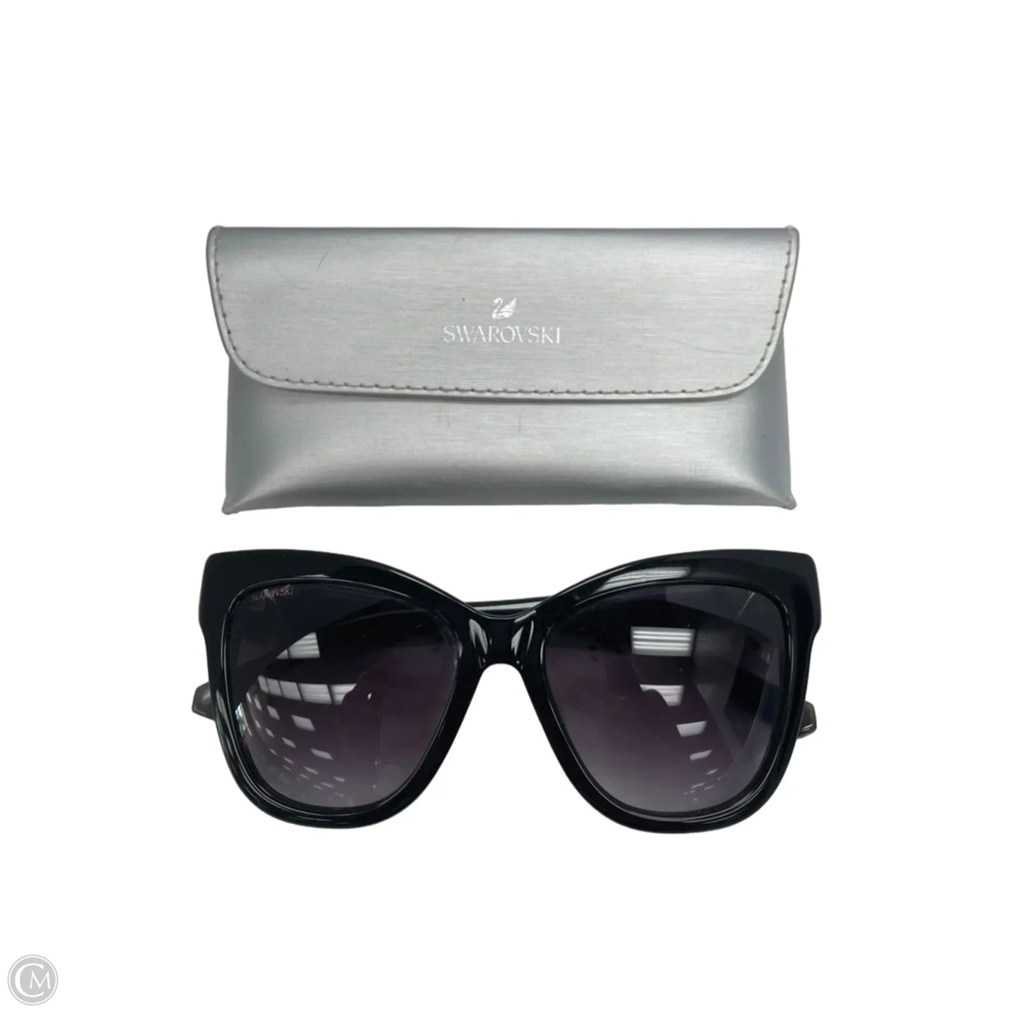 Sunglasses Designer By Swarovski