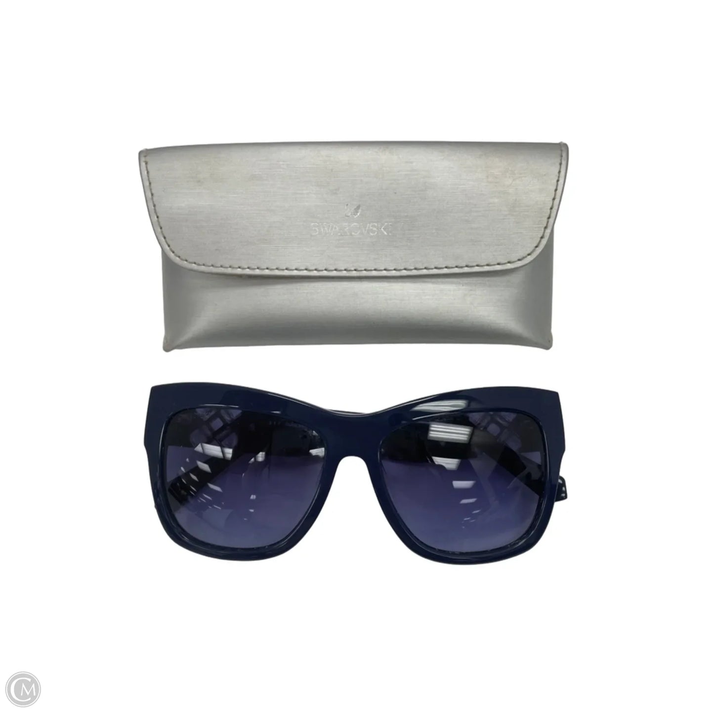 Sunglasses Designer By Swarovski