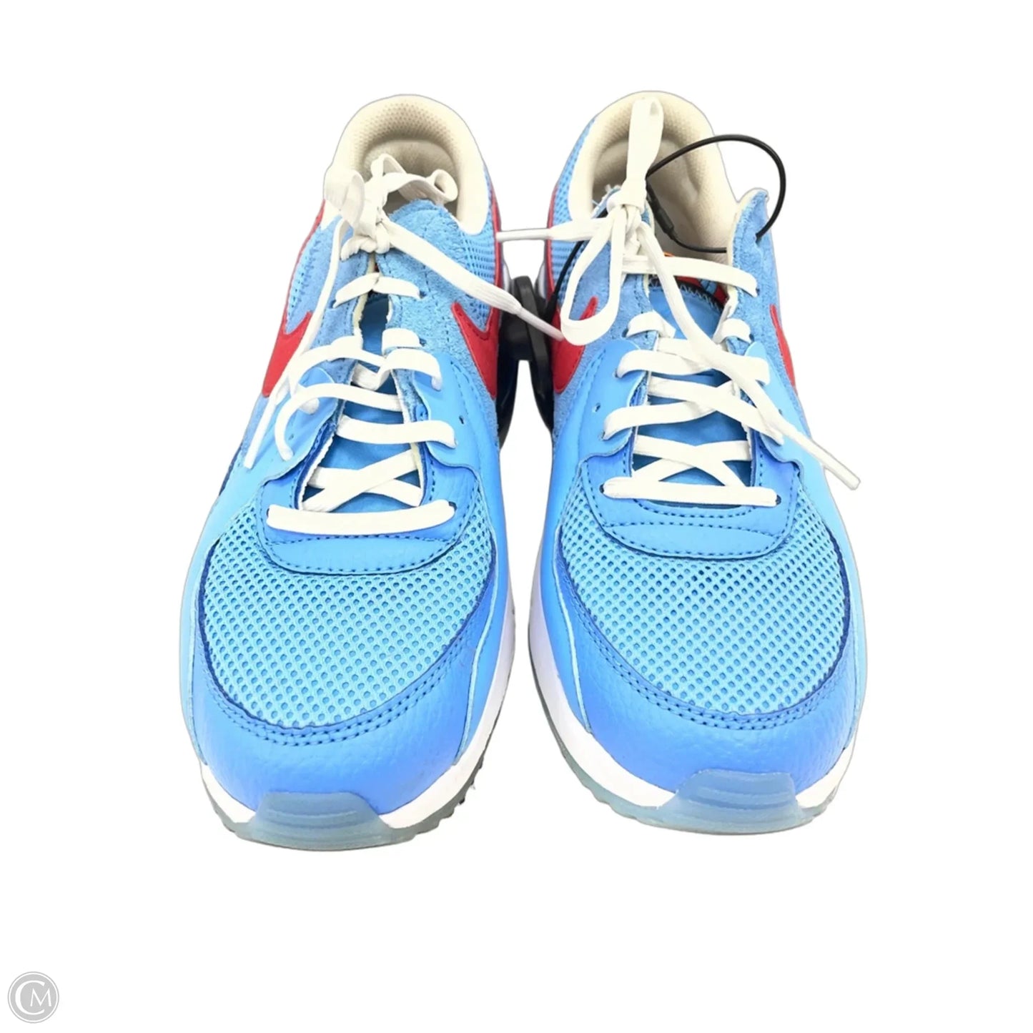 Shoes Athletic By Nike In Blue Red & White, Size: 9.5