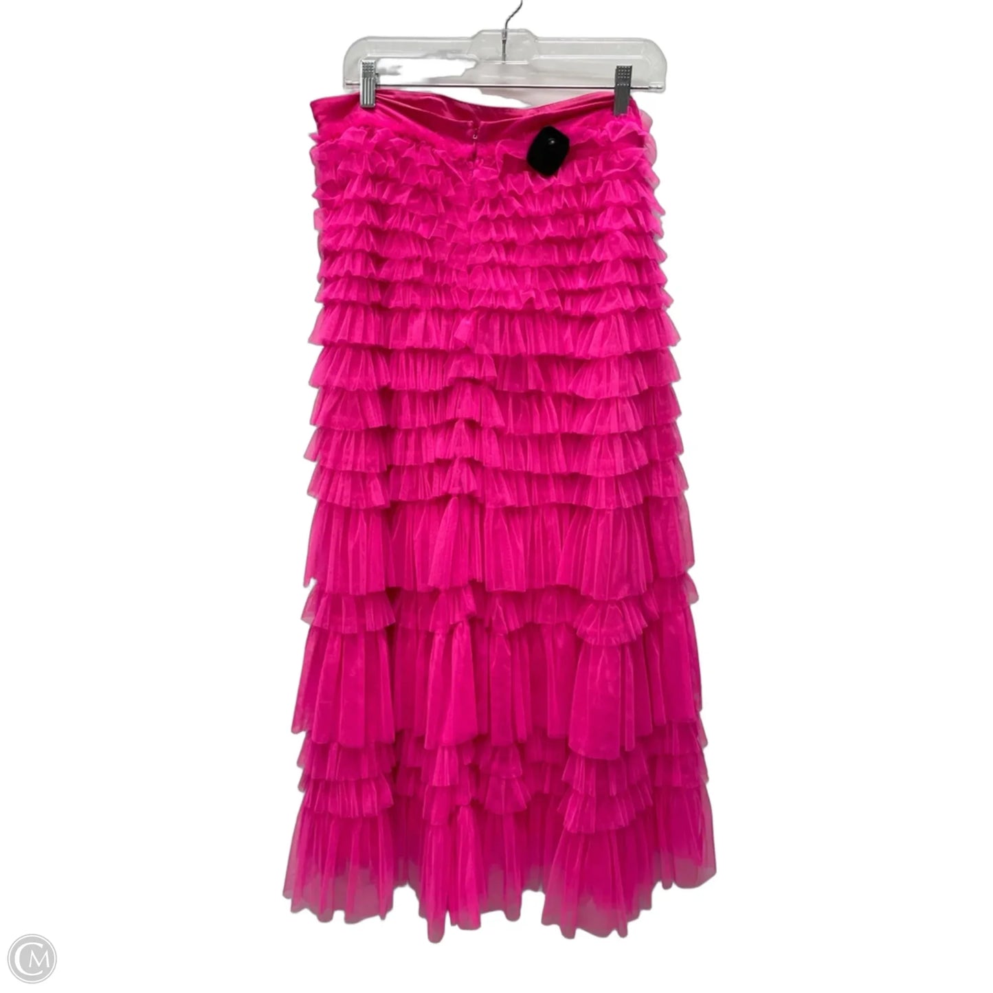 Skirt Midi By Let Me Be In Pink, Size: 14