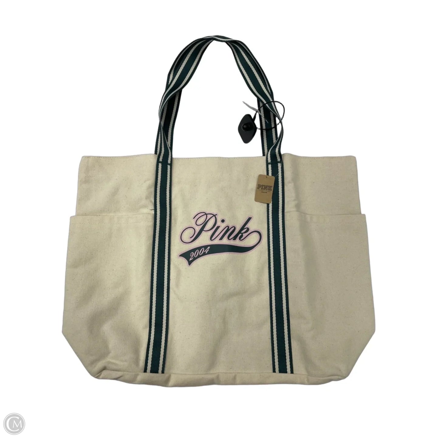 Tote By Pink, Size: Large