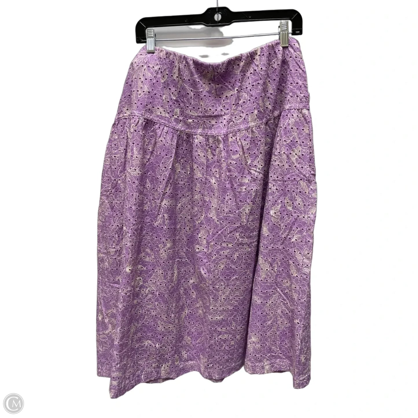 Skirt Mini & Short By Lane Bryant In Floral Print, Size: 18