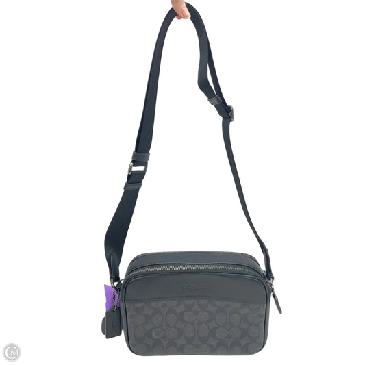Crossbody Designer By Coach, Size: Small