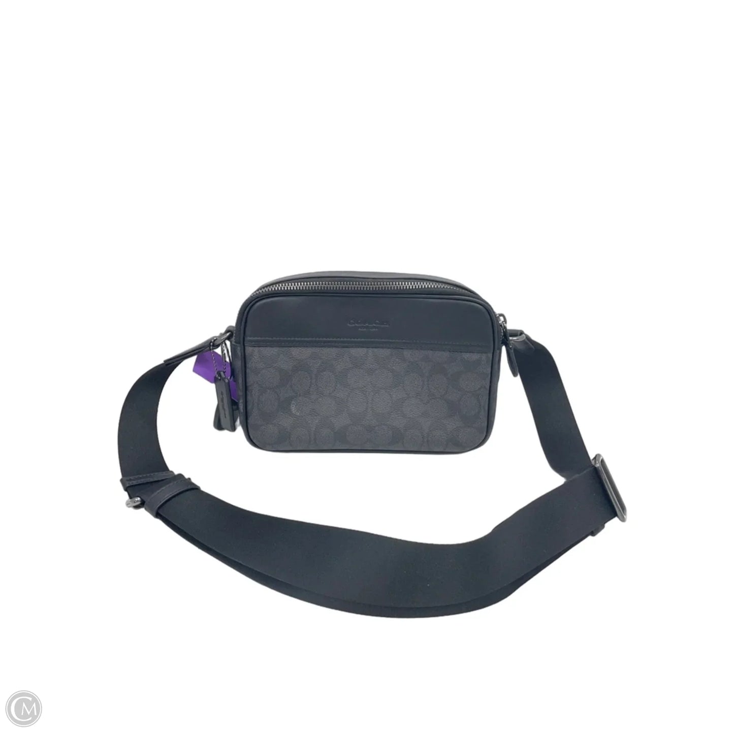 Crossbody Designer By Coach, Size: Small