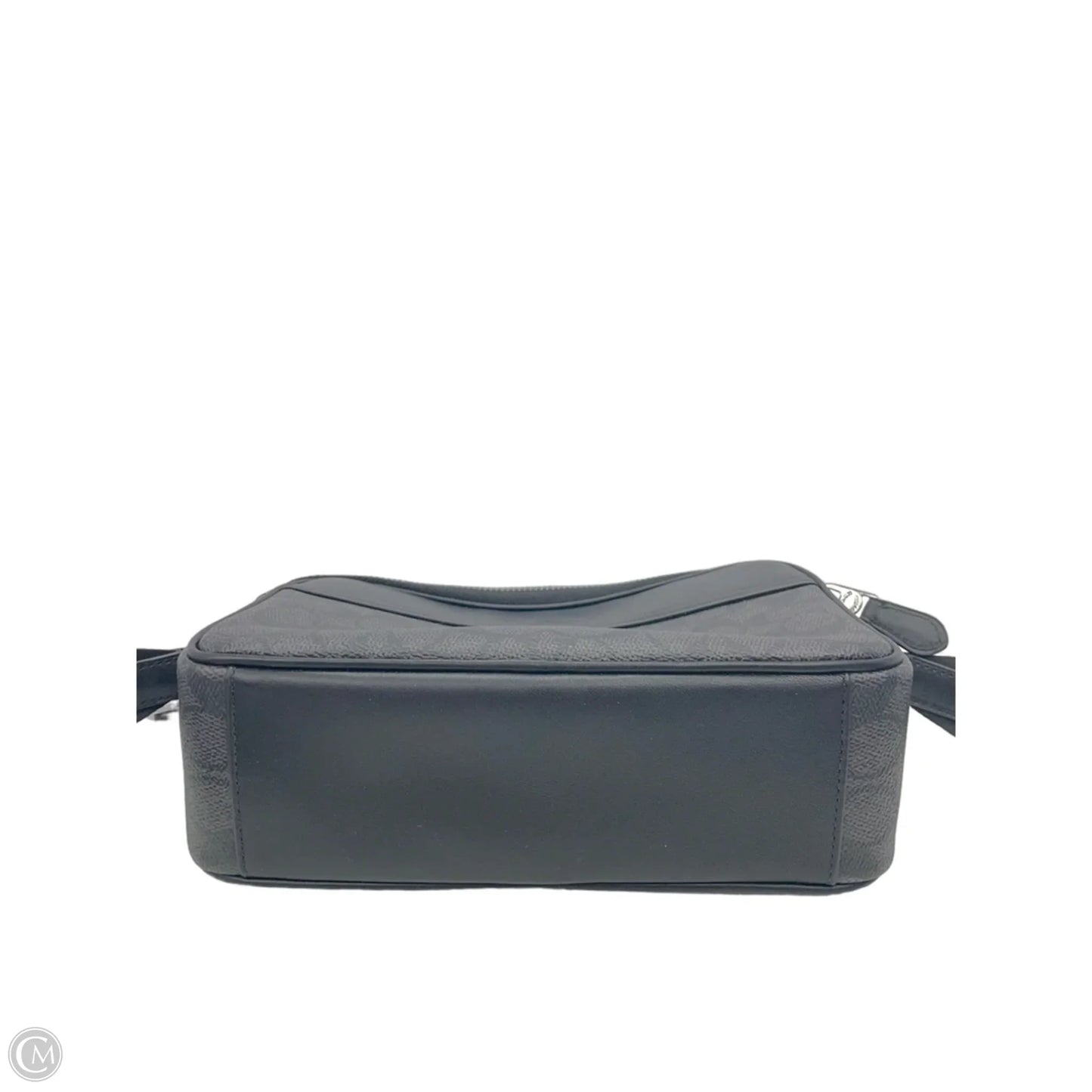 Crossbody Designer By Coach, Size: Small