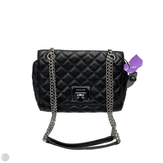 Crossbody Designer By Michael Kors, Size: Medium