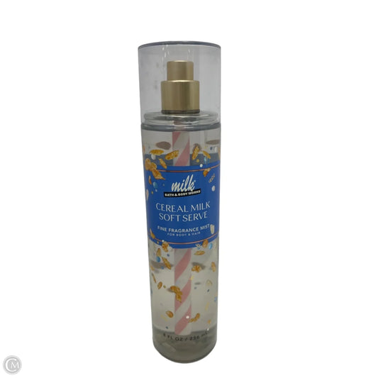 Body Mist/spray By Bath And Body Works, Size: Large