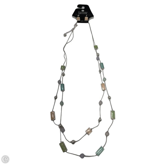 Necklace Set By Clothes Mentor, Size: 02 Piece Set