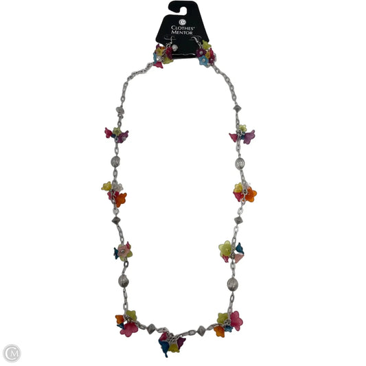 Necklace Set By Clothes Mentor, Size: 02 Piece Set
